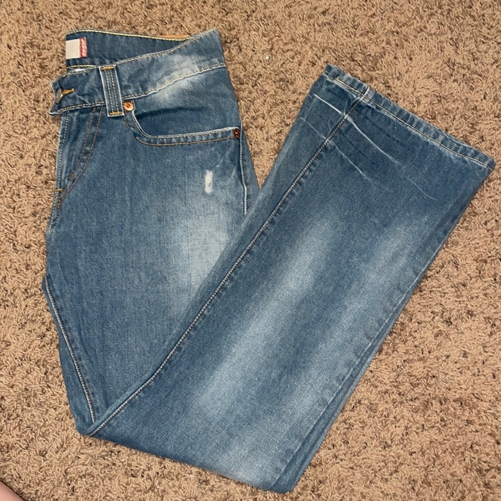 Low Rise 542 Levi’s